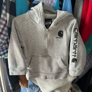 Toddler carhartt hoodie
